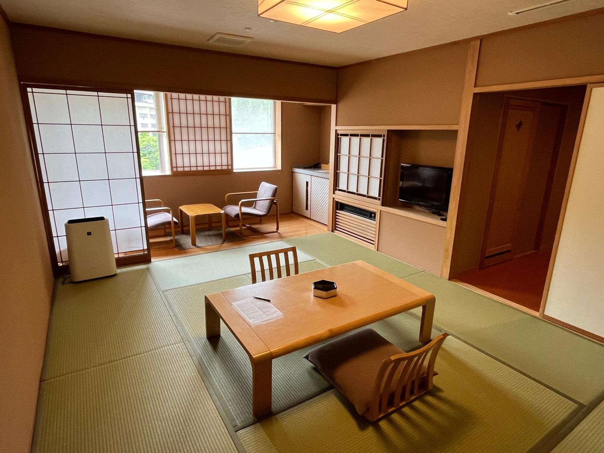 Jozankei Daiichi Hotel Suizantei Sapporo Ngoại thất bức ảnh