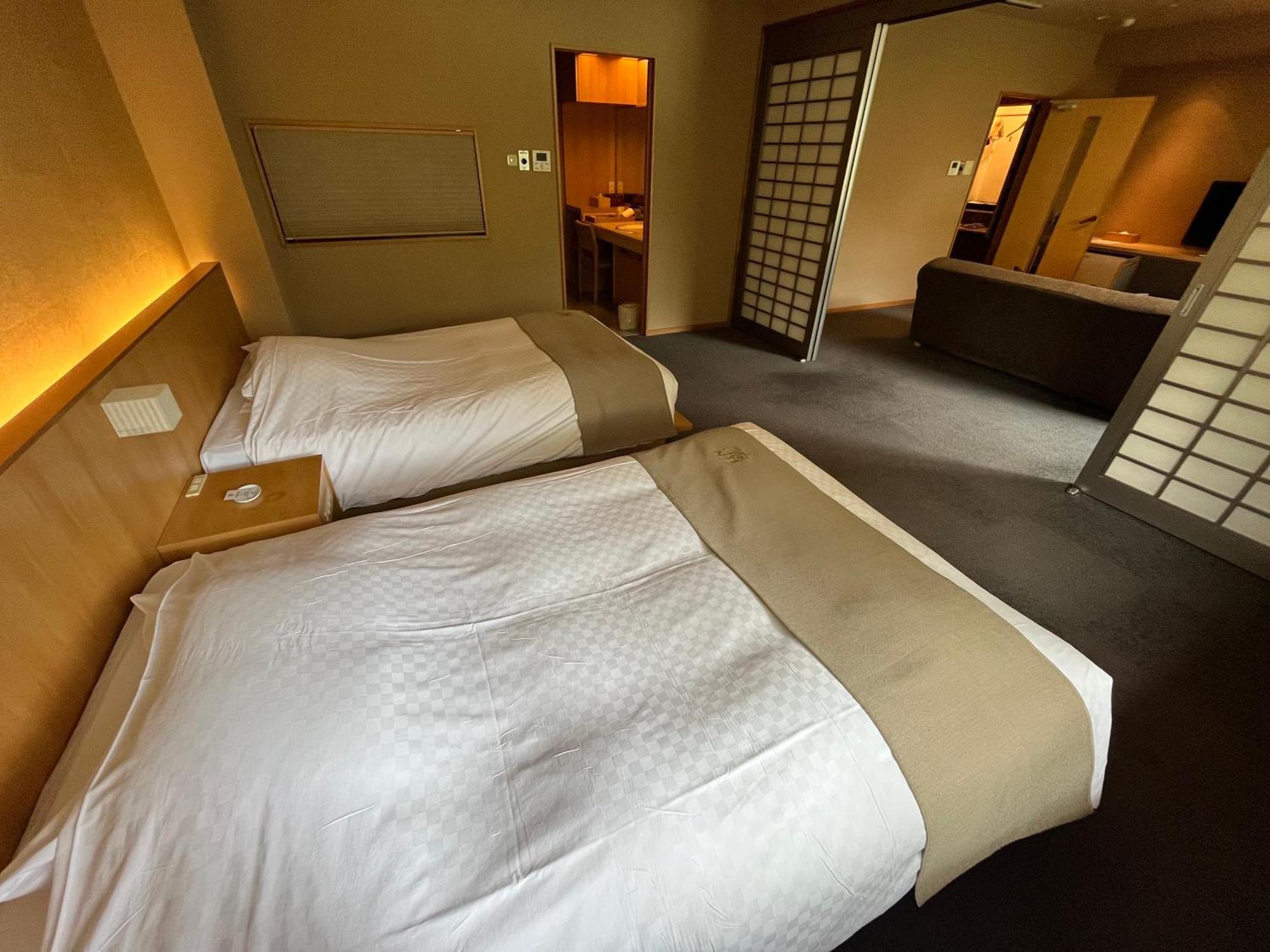 Jozankei Daiichi Hotel Suizantei Sapporo Ngoại thất bức ảnh