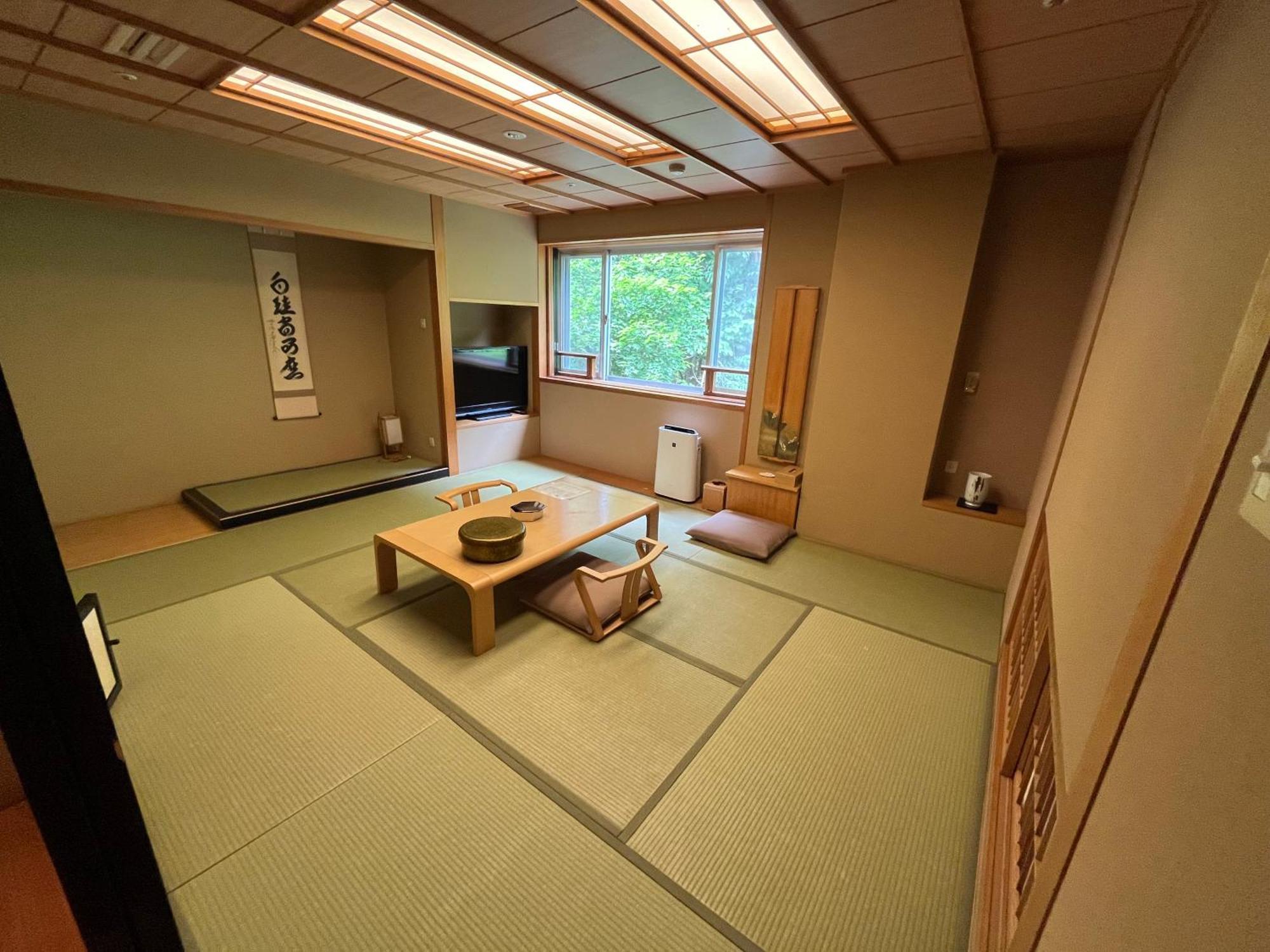 Jozankei Daiichi Hotel Suizantei Sapporo Ngoại thất bức ảnh