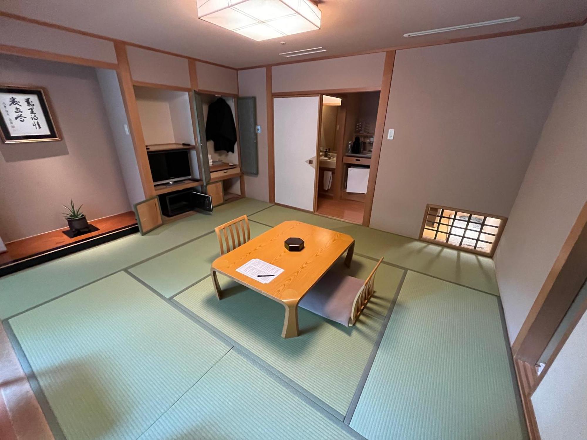Jozankei Daiichi Hotel Suizantei Sapporo Ngoại thất bức ảnh