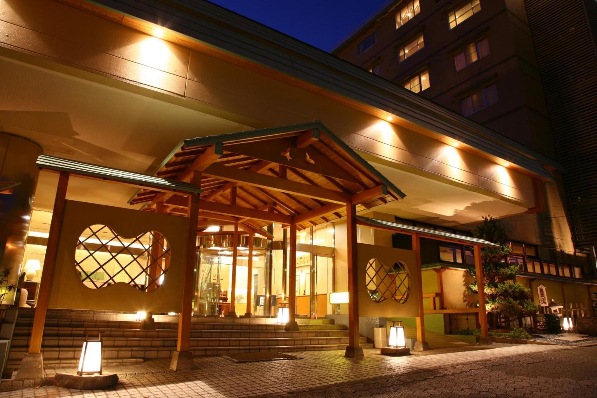 Jozankei Daiichi Hotel Suizantei Sapporo Ngoại thất bức ảnh